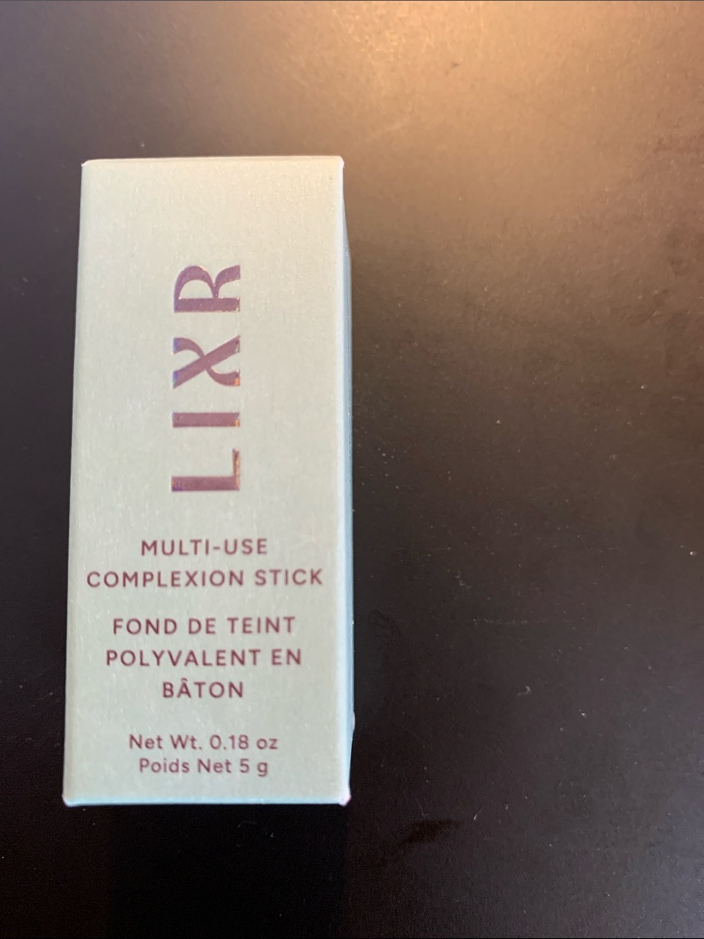 LIXR Multi-Use Complexion Stick - 4w sand